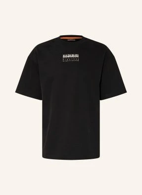 Napapijri T-Shirt Premium schwarz