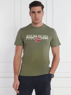 Napapijri T-shirt | Regular Fit