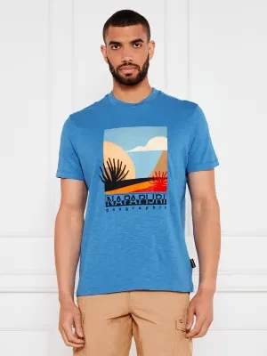 Napapijri T-shirt S-ARBIA | Regular Fit