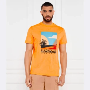 Napapijri T-shirt S-ARBIA | Regular Fit