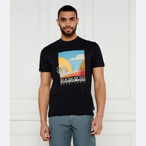 Napapijri T-shirt S-ARBIA | Regular Fit