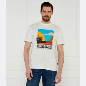 Napapijri T-shirt S-ARBIA | Regular Fit