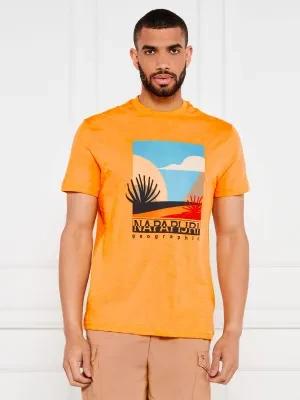 Napapijri T-shirt S-ARBIA | Regular Fit