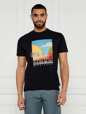 Napapijri T-shirt S-ARBIA | Regular Fit