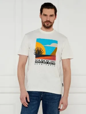 Napapijri T-shirt S-ARBIA | Regular Fit