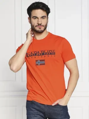 Napapijri T-shirt s-ayas | Regular Fit