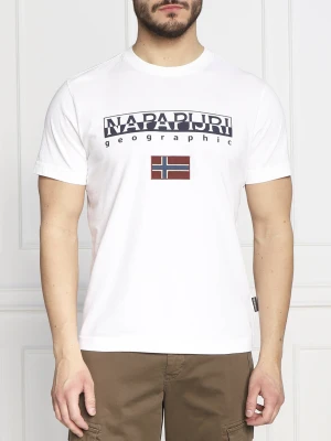 Napapijri T-shirt s-ayas | Regular Fit