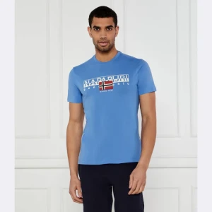 Napapijri T-shirt s-aylmer-h62 | Regular Fit