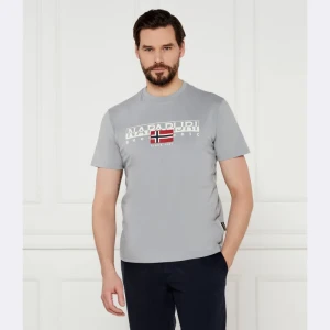 Napapijri T-shirt s-aylmer-h62 | Regular Fit