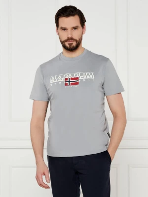 Napapijri T-shirt s-aylmer-h62 | Regular Fit