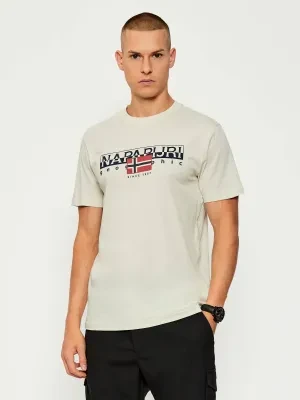 Napapijri T-shirt S-AYLMER N1J | Regular Fit