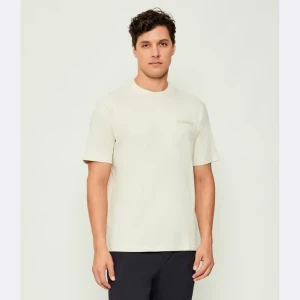 Napapijri T-shirt S-BACK GRAPHIC SS | Relaxed fit