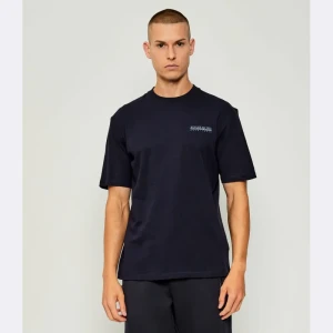 Napapijri T-shirt S-BACK GRAPHIC SS | Relaxed fit
