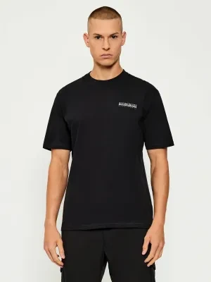 Zdjęcie produktu Napapijri T-shirt S-BACK GRAPHIC SS | Relaxed fit