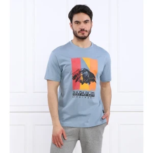 Zdjęcie produktu Napapijri T-shirt S-BOLIVAR SS | Regular Fit