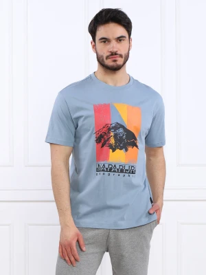 Zdjęcie produktu Napapijri T-shirt S-BOLIVAR SS | Regular Fit