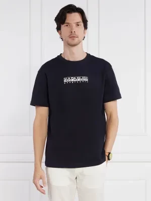 Napapijri T-shirt S-BOX SS 4 | Regular Fit