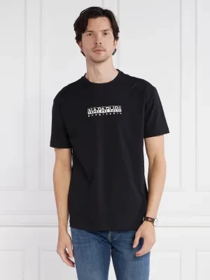 Napapijri T-shirt S-BOX SS 4 | Regular Fit