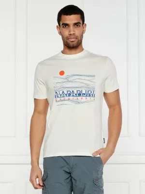 Napapijri T-shirt S-BUTI SS | Relaxed fit