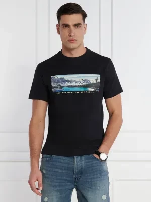 Napapijri T-shirt S-CANADA | Regular Fit