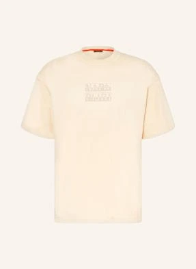 Napapijri T-Shirt S-Comel beige