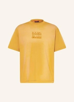 Napapijri T-Shirt S-Comel gelb