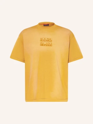 Napapijri T-Shirt S-Comel gelb