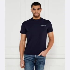 Napapijri T-shirt S-DATI SS | Relaxed fit