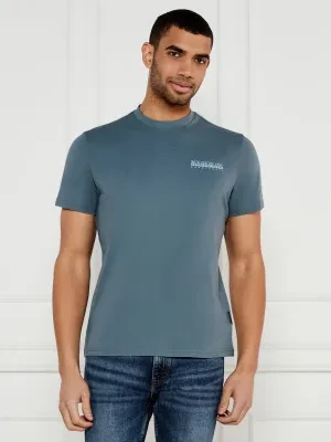 Napapijri T-shirt S-DATI SS | Relaxed fit