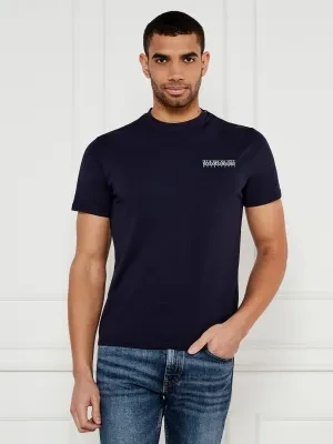 Napapijri T-shirt S-DATI SS | Relaxed fit