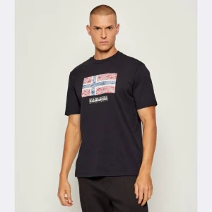 Napapijri T-shirt S-DRAPEAU SS | Relaxed fit