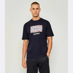 Napapijri T-shirt S-DRAPEAU SS | Relaxed fit