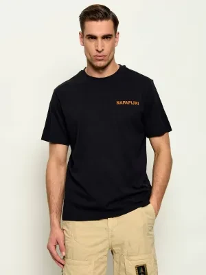 Napapijri T-shirt S-ELIOR SS | Relaxed fit