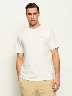 Napapijri T-shirt S-ELIOR SS | Relaxed fit