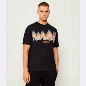 Napapijri T-shirt S-FIEMME SS | Relaxed fit