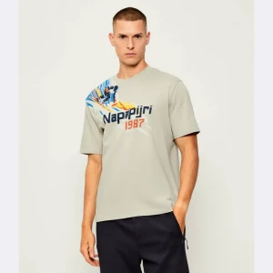 Napapijri T-shirt S-FIEMME SS | Relaxed fit