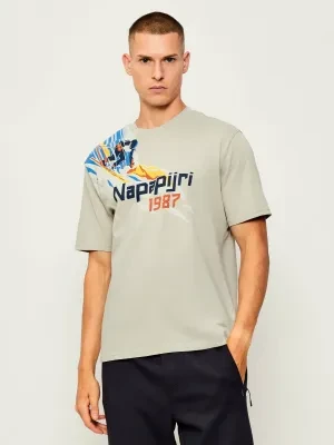 Napapijri T-shirt S-FIEMME SS | Relaxed fit