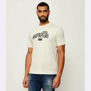 Napapijri T-shirt S-FUNES | Relaxed fit