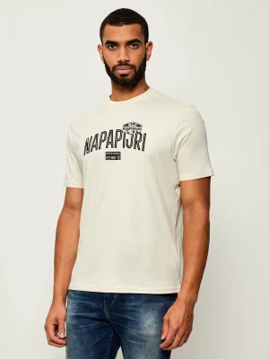 Napapijri T-shirt S-FUNES | Relaxed fit