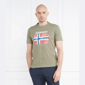 Napapijri T-shirt S-GUIRO | Regular Fit