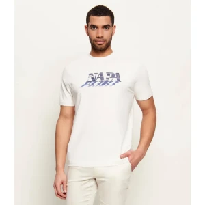 Napapijri T-shirt S-LODESTAR SS | Relaxed fit