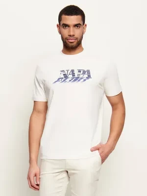 Napapijri T-shirt S-LODESTAR SS | Relaxed fit