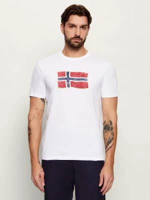 Napapijri T-shirt S-MAHSA | Regular Fit