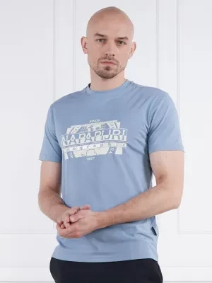 Napapijri T-shirt S-MANTA | Regular Fit