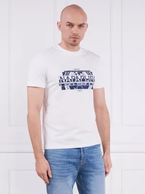 Napapijri T-shirt S-MANTA | Regular Fit