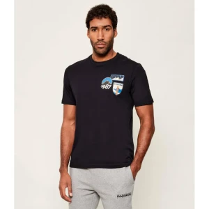 Napapijri T-shirt S-MONTEPIANA SS | Relaxed fit