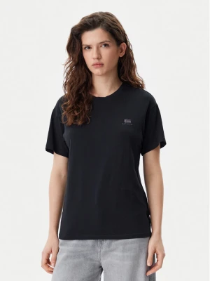 Napapijri T-Shirt -Nina NP0A4H87 Czarny Regular Fit