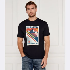 Napapijri T-shirt S-PORTALET | Relaxed fit