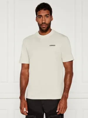 Napapijri T-shirt S-SMALL BOX SS | Relaxed fit
