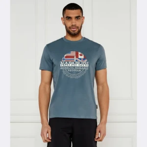 Napapijri T-shirt S-TURIN | Regular Fit